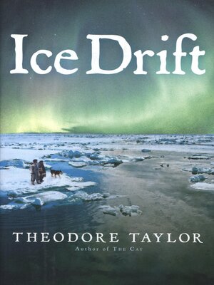 cover image of Ice Drift